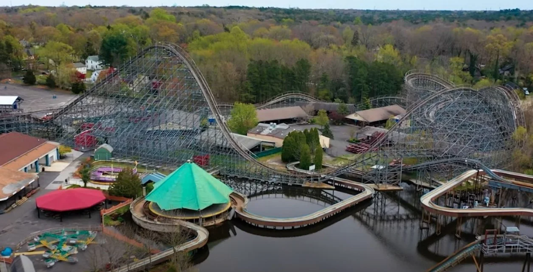 Clementon Park and Splash World, United States